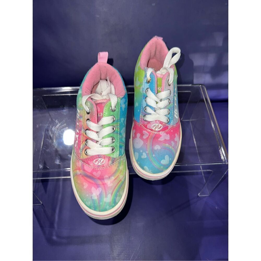 Heelys Pro 20 Rainbow Print